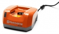 Husqvarna Hurtiglader QC500- Ring ved k�b