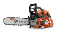 Husqvarna 550 XP� G Mark II- Ring ved k�b