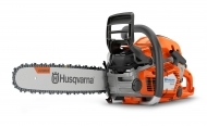 Husqvarna 550 XP� Mark II - Ring ved k�b