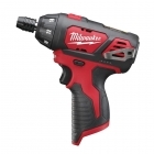 Skruemaskine Kompakt M12 BSD-0 Milwaukee